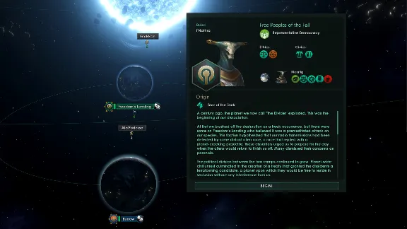 💣 Stellaris: First Contact Story Pack · DLC · AUTO-DELIVERY · RUSSIA + CIS
