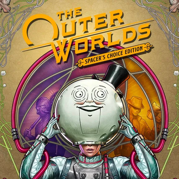 The Outer Worlds: Spacer&acute;s Choice Edition  (STEAM) 🌍🛒