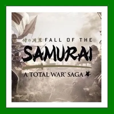 ✅A Total War Saga FALL OF THE SAMURAI✔️Steam⭐Аренда Аккаунта✔️Онлайн⭐0% Карты💳