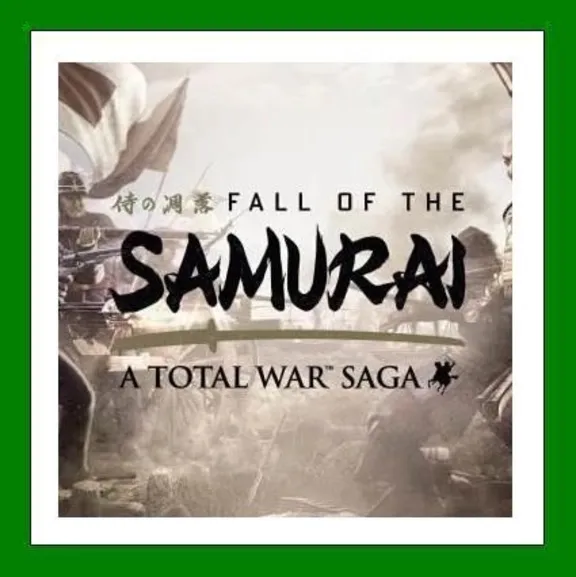 ✅A Total War Saga FALL OF THE SAMURAI✔️Steam⭐Аренда Аккаунта✔️Онлайн⭐0% Карты💳