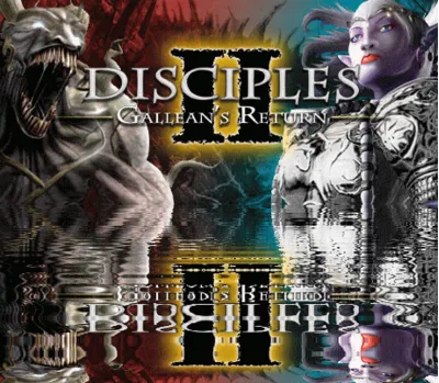 ✅Disciples II: Gallean&acute;s Return (3в1)⭐Steam\Global\Key⭐