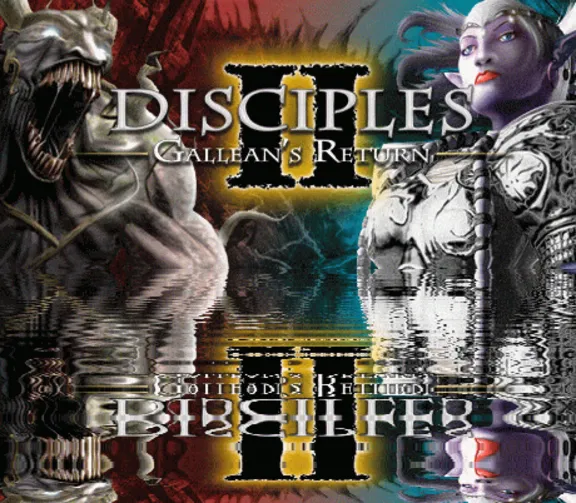 ✅Disciples II: Gallean&acute;s Return (3в1)⭐Steam\Global\Key⭐