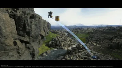 Death Stranding - Director&acute;s Cut UPGRADE (STEAM KEY)