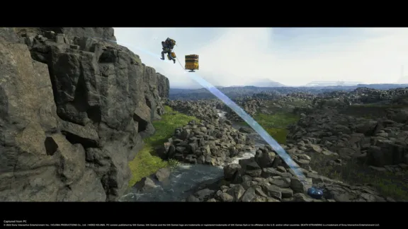 Death Stranding - Director&acute;s Cut UPGRADE (STEAM KEY)