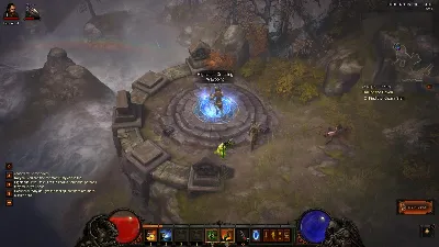 Diablo III (3) RU Battle.net key