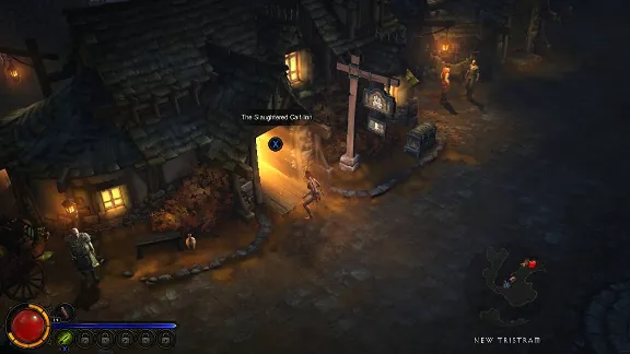 Diablo III (3) RU Battle.net key