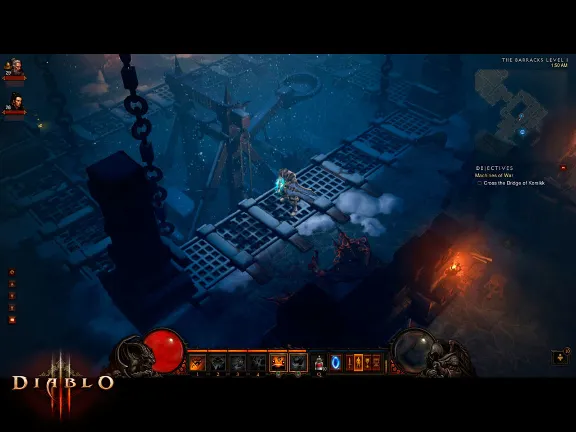 Diablo III (3) RU Battle.net key