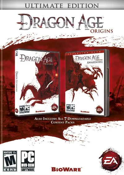 Dragon Age: Origins - Ultimate Edition - EA key