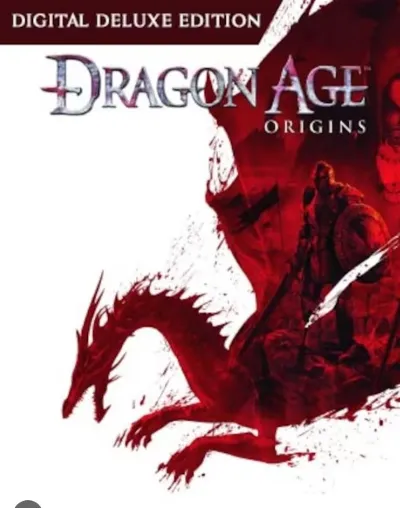 Dragon Age: Origins - Digital Deluxe Edition - EA key
