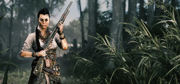 Hunt: Showdown - Still Waters Run Deep DLC STEAM ⚡️AUTO