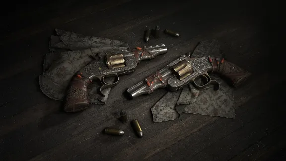Hunt: Showdown - Still Waters Run Deep DLC STEAM ⚡️AUTO