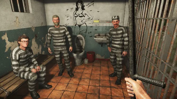 Contraband Police 💎 АВТОДОСТАВКА STEAM GLOBAL МГНОВЕННО ЛИЦЕНЗИЯ