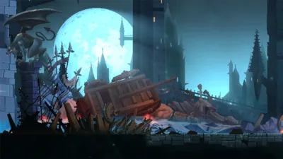 Dead Cells: Return to Castlevania (DLC) STEAM КЛЮЧ РФ+СНГ