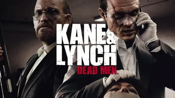 Kane and Lynch: Dead Men STEAM Gift - RU/CIS
