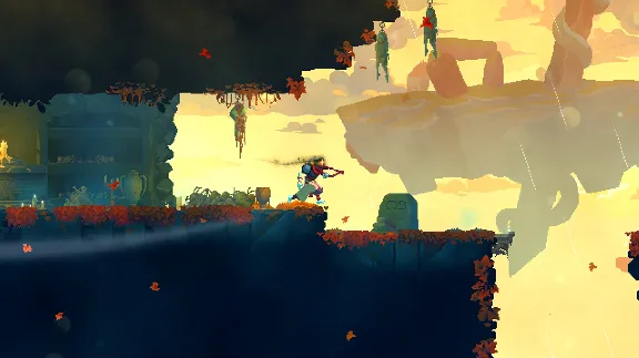 Dead Cells: Fatal Falls (Steam Gift Россия) 🔥