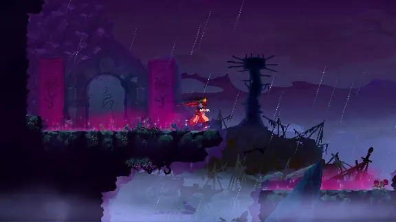 Dead Cells: Fatal Falls (Steam Gift Россия) 🔥