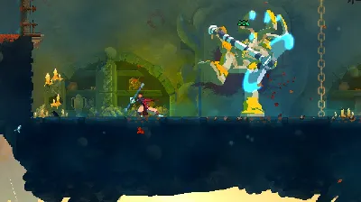 Dead Cells: Fatal Falls (Steam Gift Россия) 🔥