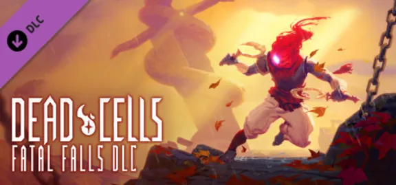 Dead Cells: Fatal Falls (Steam Gift Россия) 🔥
