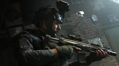 Call of Duty: Modern Warfare (2019) - Standard Edition * RU/KZ/СНГ/TR/AR * STEAM
