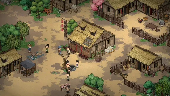 大侠立志传 | Hero&acute;s Adventure STEAM•RU ⚡️AUTO 💳0%