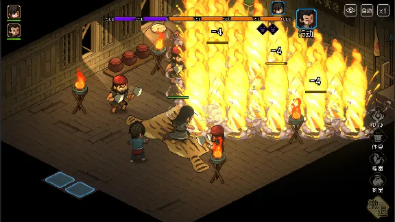 大侠立志传 | Hero&acute;s Adventure STEAM•RU ⚡️AUTO 💳0%