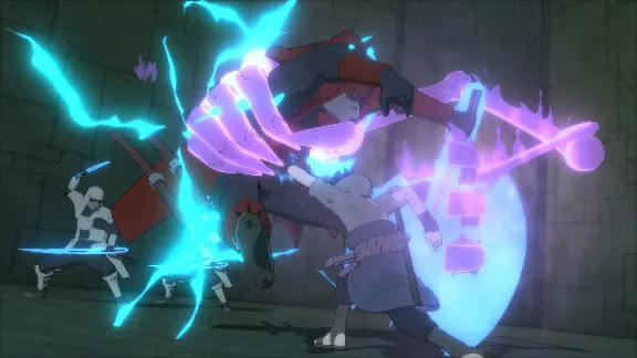 🎮NARUTO SHIPPUDEN: ULTIMATE NINJA STORM 3 XBOX🔑КЛЮЧ🔥