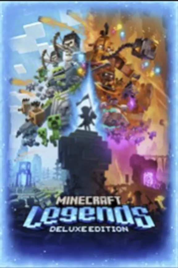 ❗MINECRAFT LEGENDS DELUXE EDITION❗XBOX🔑КЛЮЧ❗