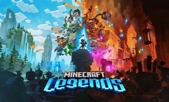 ⏰AUTO DELIVERY 🦄Minecraft Legends STANDART/DELUXE