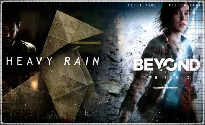 🍓 Две души-Heavy Rain (PS4/PS5/RU) (Аренда от 7 дней)