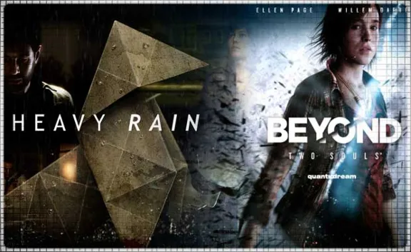 🍓 Две души-Heavy Rain (PS4/PS5/RU) (Аренда от 7 дней)
