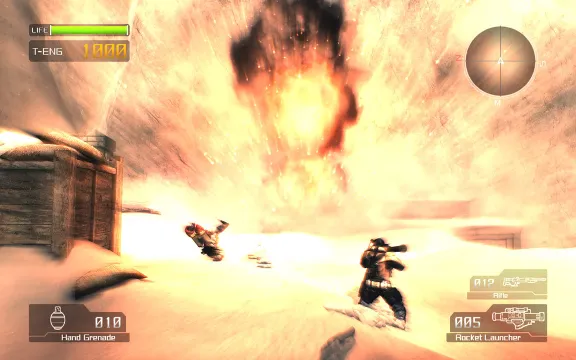 Lost Planet™: Extreme Condition STEAM•RU ⚡️АВТО 💳0%