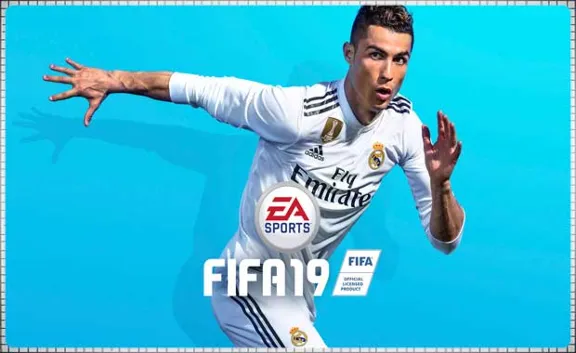 🍓 Fifa 19 (PS4/PS5/RU) (Rent from 7 days)