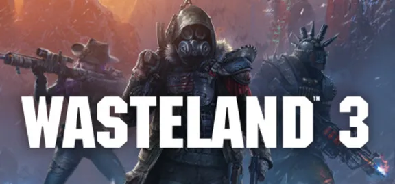 Wasteland 3 (STEAM КЛЮЧ) РОССИЯ+МИР / РУССКИЙ ЯЗЫК