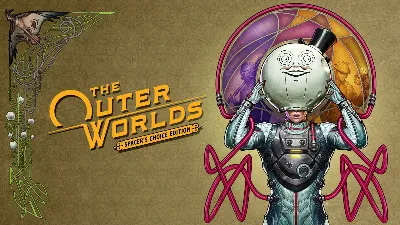 The Outer Worlds: Spacer´s Choice Edition Xbox Series