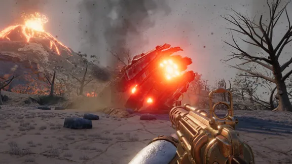 Volcanoids 💎 STEAM KEY REGION FREE GLOBAL+РОССИЯ
