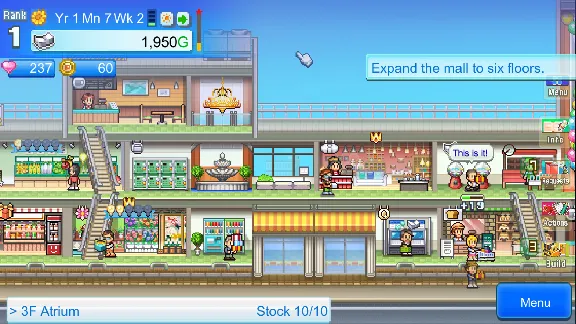 Mega Mall Story 2 💎 АВТОДОСТАВКА STEAM GLOBAL МГНОВЕННО ЛИЦЕНЗИЯ