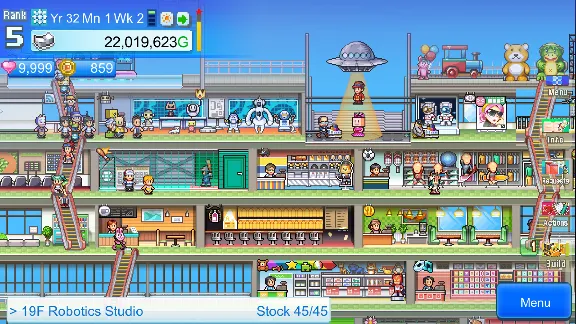 Mega Mall Story 2 💎 АВТОДОСТАВКА STEAM GLOBAL МГНОВЕННО ЛИЦЕНЗИЯ