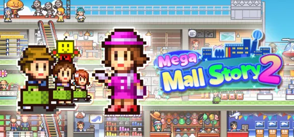 Mega Mall Story 2 💎 АВТОДОСТАВКА STEAM GLOBAL МГНОВЕННО ЛИЦЕНЗИЯ
