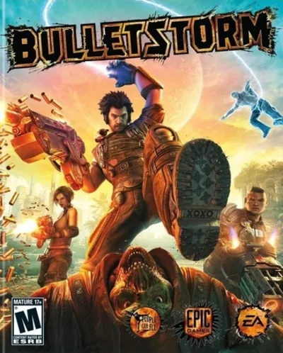 Bulletstorm™ (Origin / EA App key) 2011