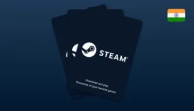 🍇₹ИНДИЯ🍊ПОДАРОЧНАЯ КАРТА STEAM КОШЕЛЬКА🍊