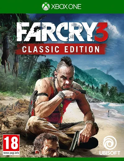 🔴⚡Far Cry 3 Classic Edition XBOX ONE X|S 💳0%💎⚡