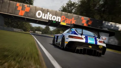 Assetto Corsa Competizione - British GT Pack STEAM