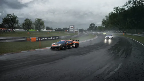 Assetto Corsa Competizione - British GT Pack STEAM