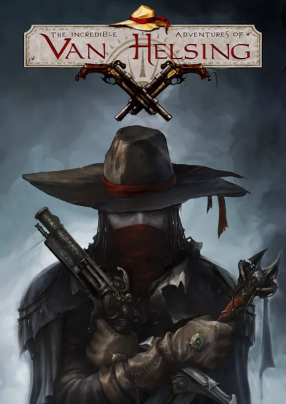 Van Helsing (Ван Хельсинг. Новая история) RegFr+Подарок