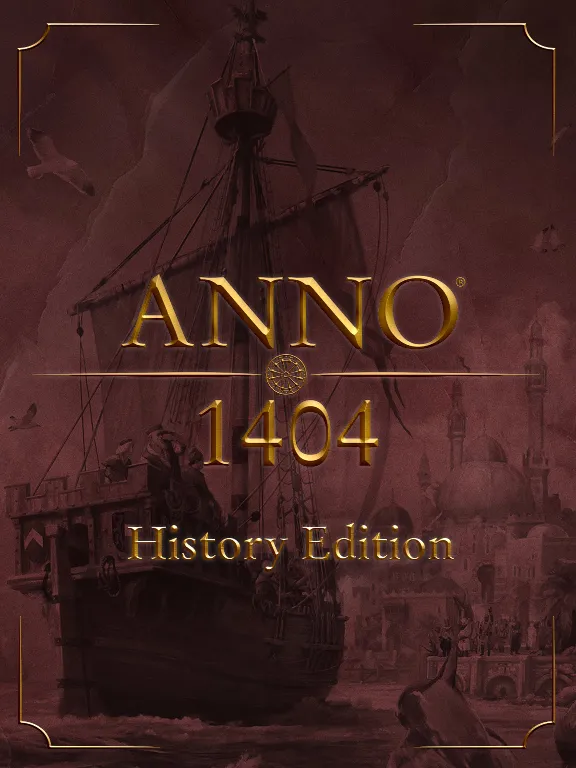 🔥Anno 1404 - History Edition (UPLAY)💳0%💎ГАРАНТИЯ🔥
