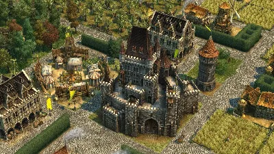 🔥Anno 1404 - History Edition (UPLAY)💳0%💎ГАРАНТИЯ🔥