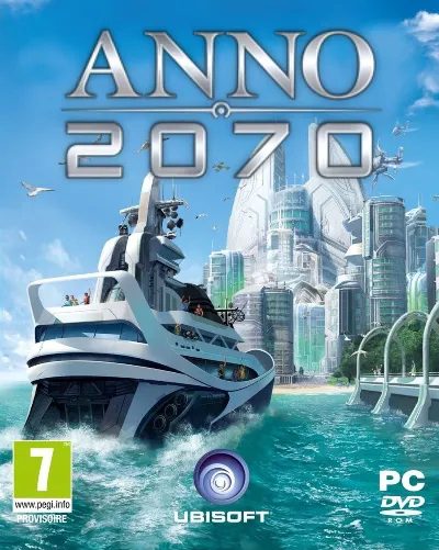 🔥Anno 2070 + 3 DLC (UPLAY) 💳0%💎ГАРАНТИЯ🔥