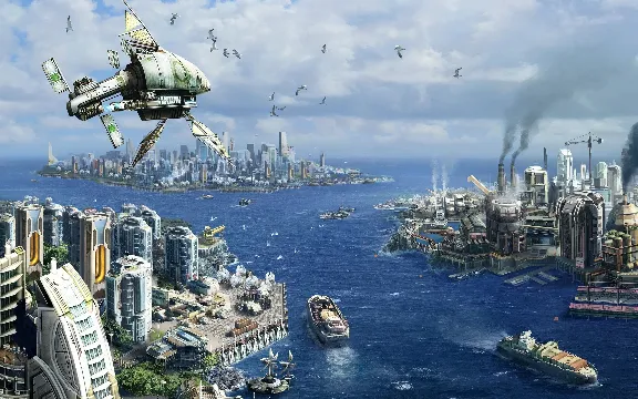 🔥Anno 2070 + 3 DLC (UPLAY) 💳0%💎ГАРАНТИЯ🔥