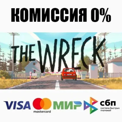 The Wreck STEAM•RU ⚡️AUTODELIVERY 💳0%