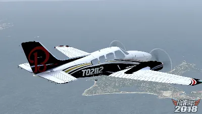 FlyWings 2018 Flight Simulator STEAM•RU ⚡️AUTO 💳0%